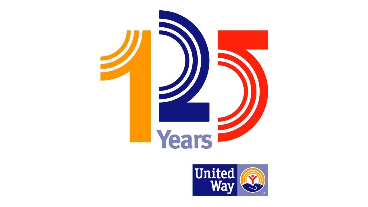 The United Way logo showcases brand alignment.
