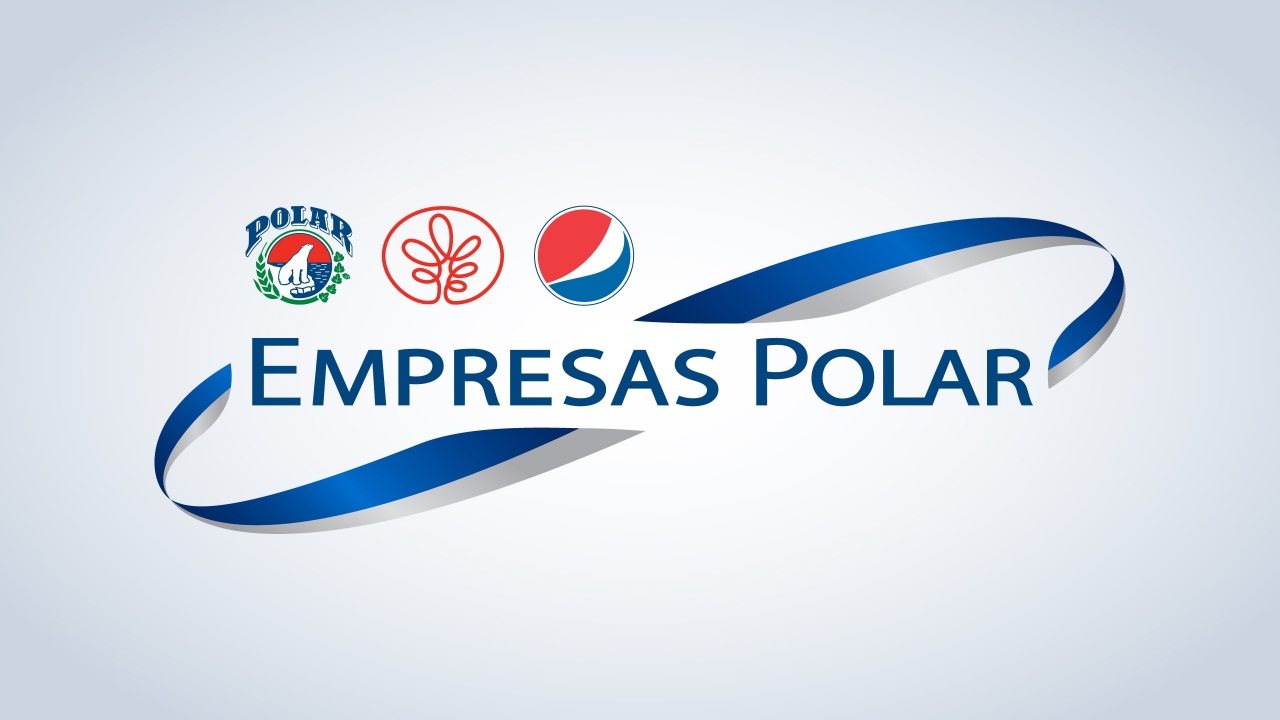 The logo for Empresas Polar, a corporate branding endeavor.
