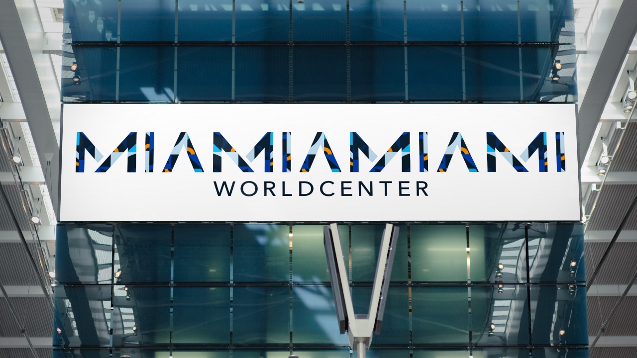 Miami Worldcenter - A bold sense of place.