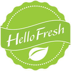 Hello Fresh logo
