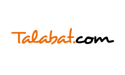 Talabat logo