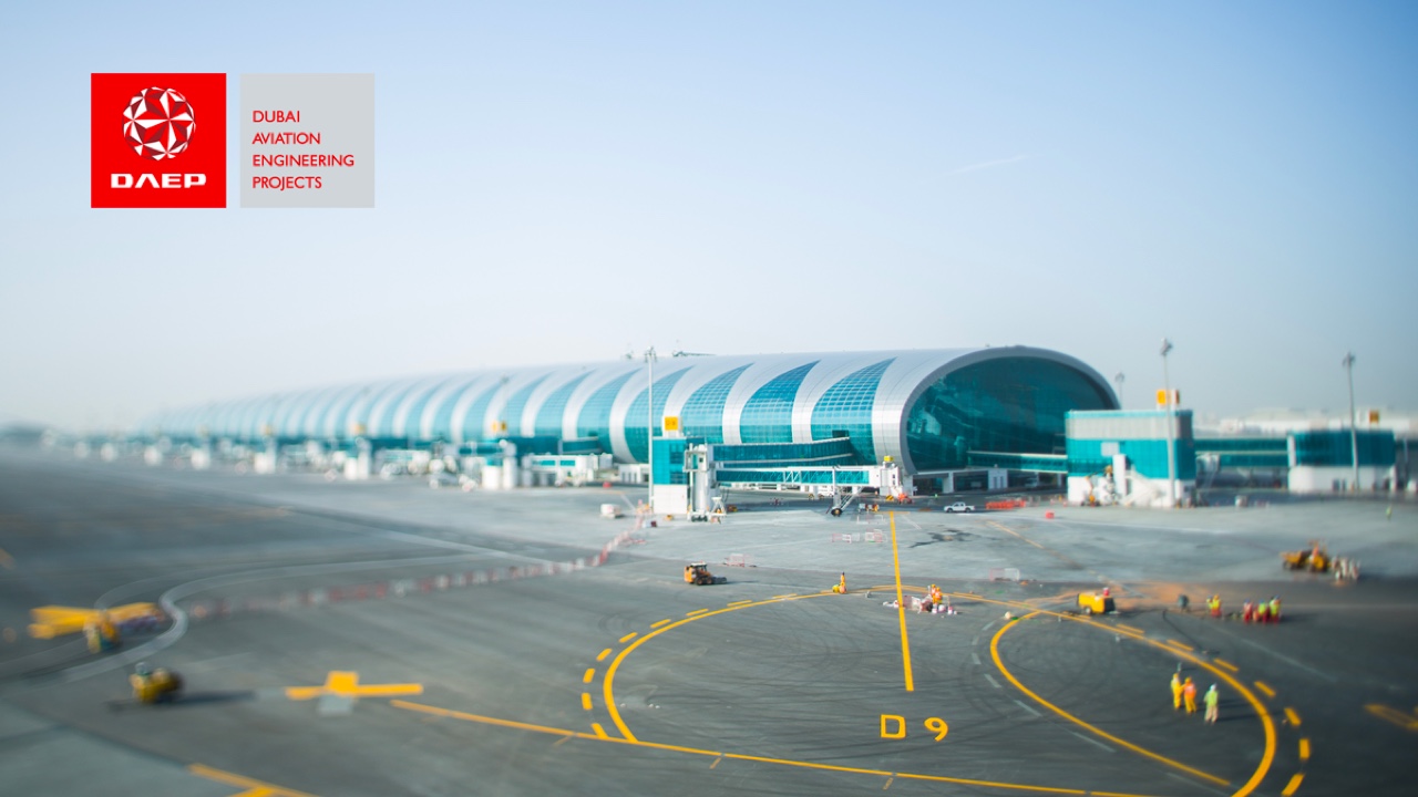 Branding an Entity that Builds the Aviation Capital of the World - Dubai Aviation Engineering Projects Case Study