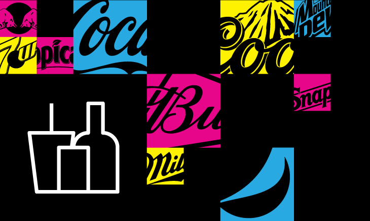 Beverage Industry Brands logos