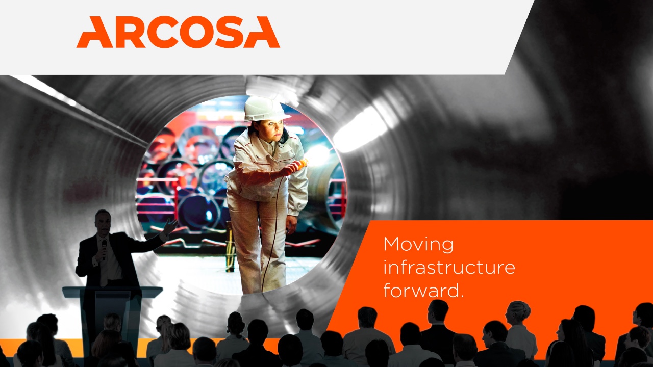 Moving Infrastructure Forward, Arcosa Case Study