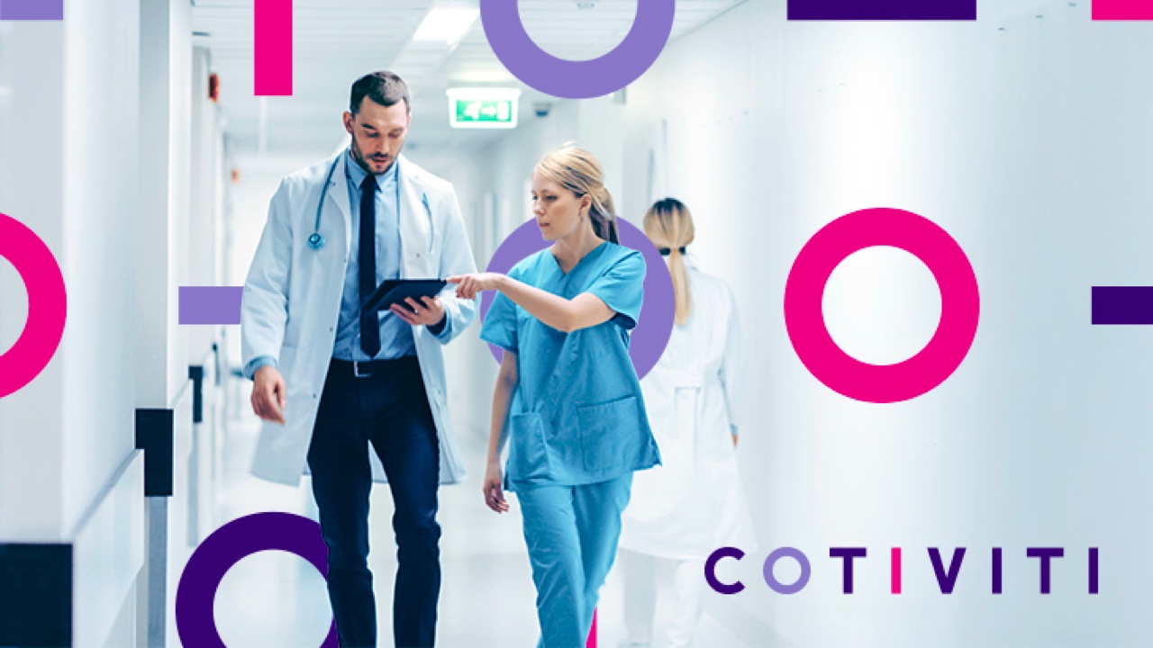 Fueling a Healthcare Leader’s Bold Ambition, Cotiviti Case Study