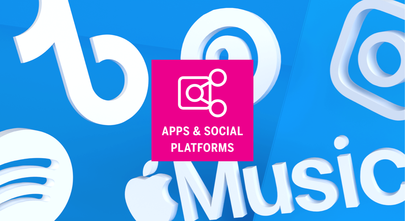 Apps & Social Platforms