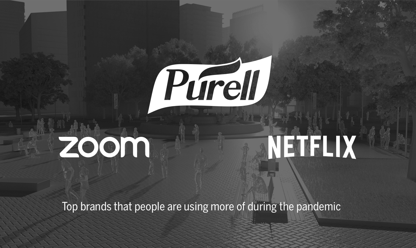 Purell Takes Top Spot as Brand People Are Using Most in Second Year of the Pandemic