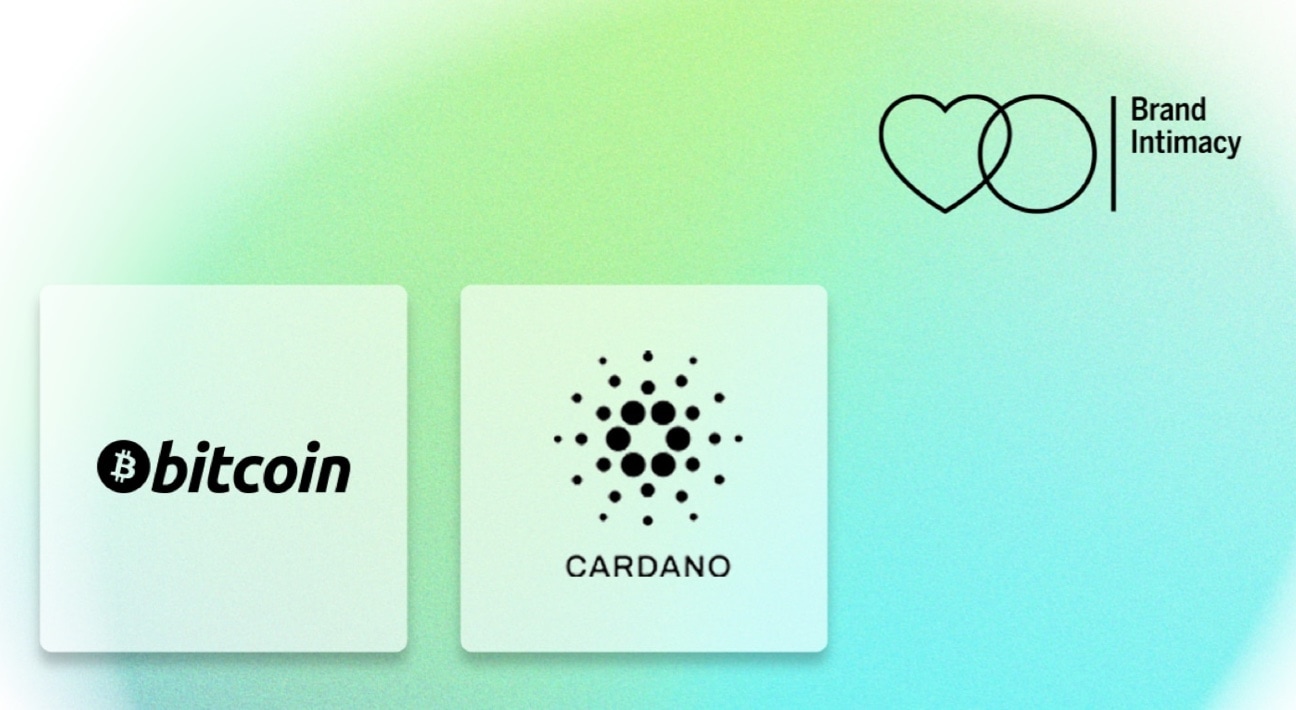 Cardano (ADA) and Bitcoin Ranked Among Top 30 in MBLM’s Brand Intimacy 2022 Study 