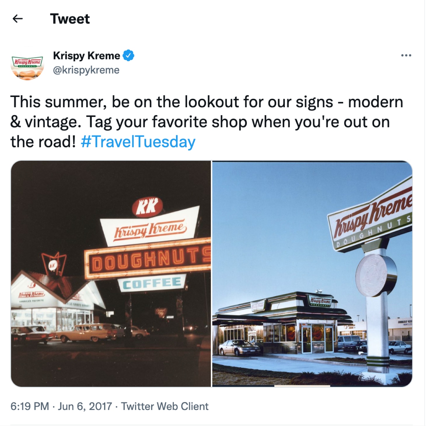 A photo of a dunkin' donuts sign and a dunkin' donuts sign.