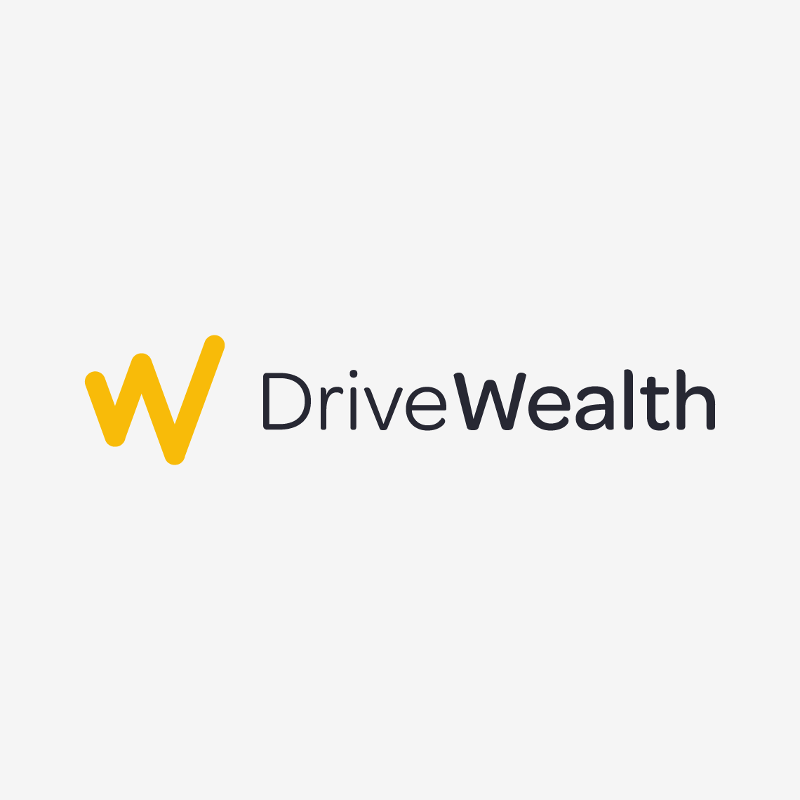 the new logo created for DriveWealth