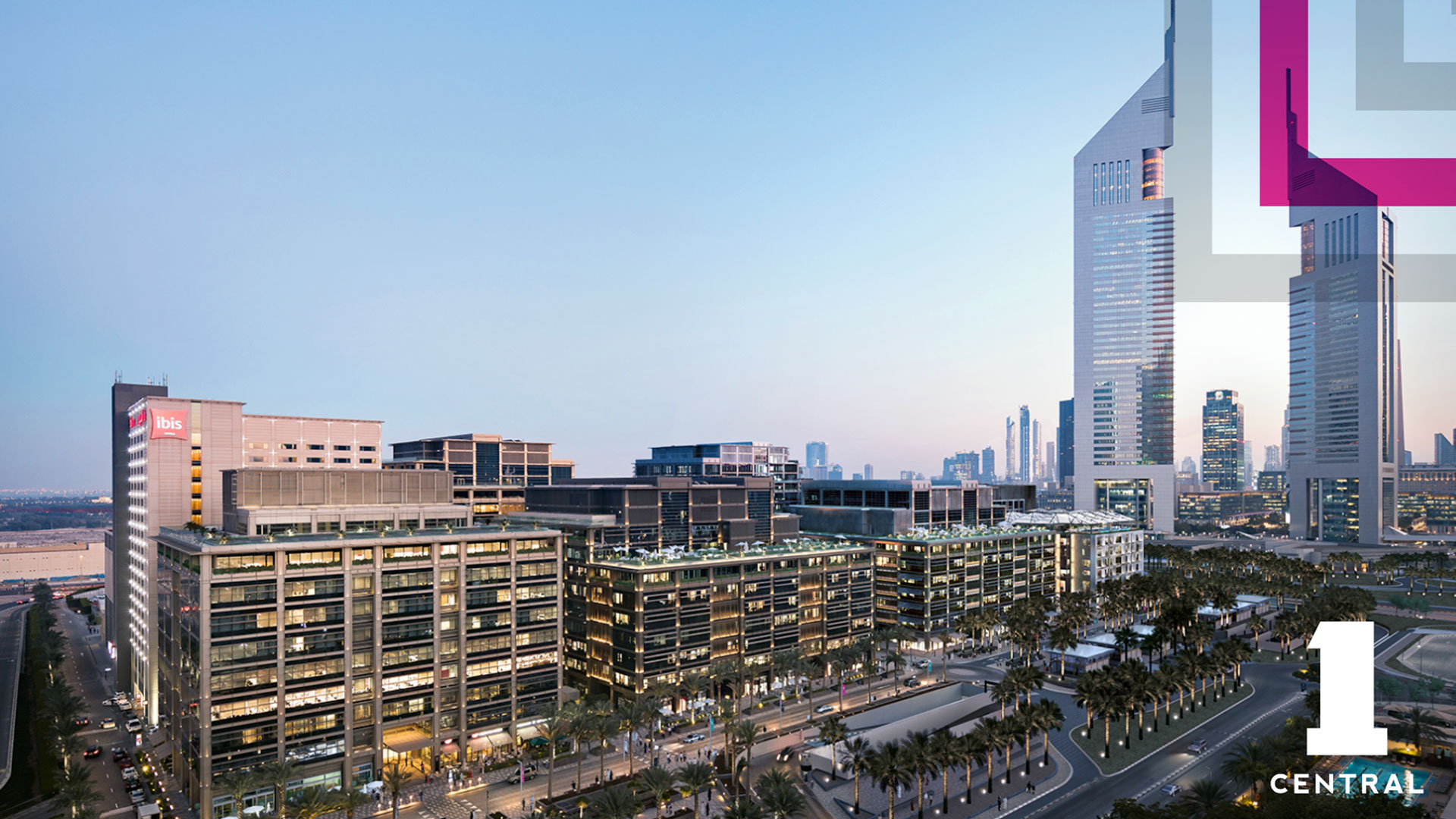 How One Central Was Activated to Become Dubai’s Premier Business District, One Central Case Study