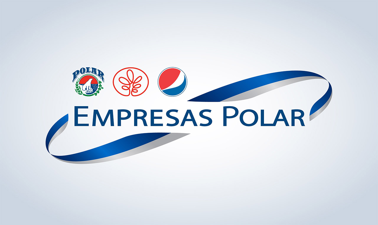 Polar corporate branding.