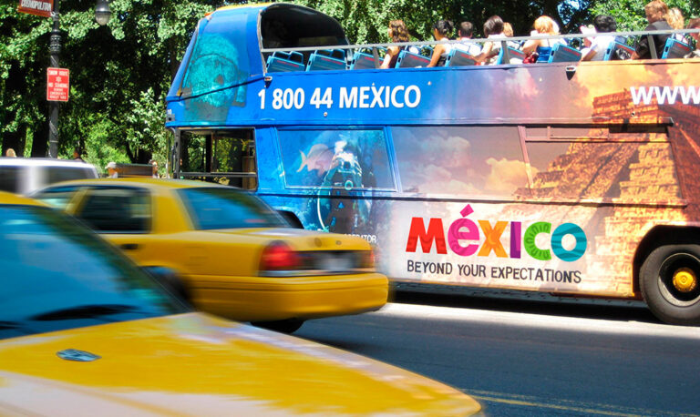 mexico tourism board contact