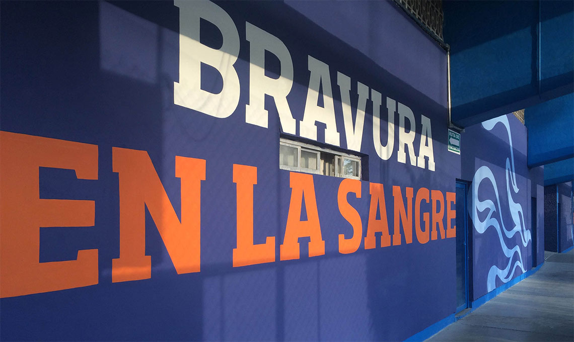 A new vision of Bravaura.