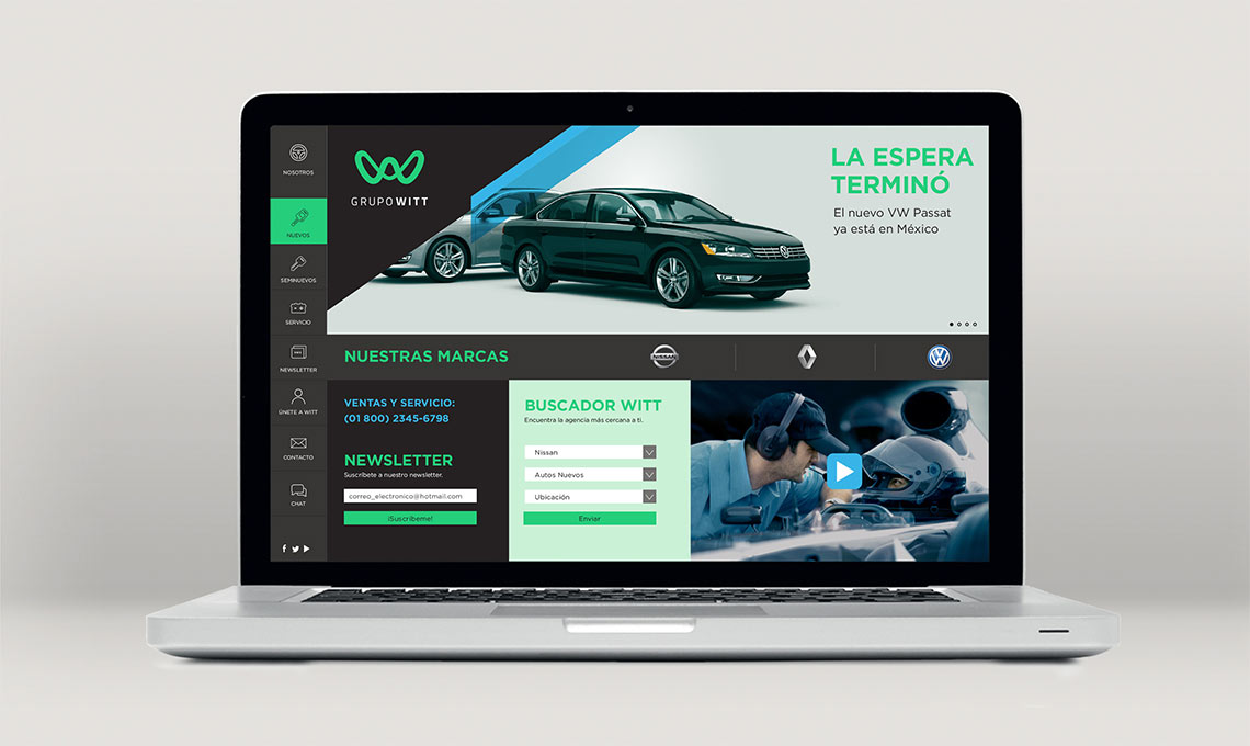 A bold laptop featuring a green screen and a car on it, generating value.