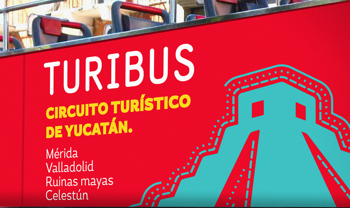 Turbuses circuito de turismo uctavian - Destination Turbuses.
