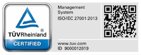 A QR code enabling easy access to the Tuyland management system's platform.