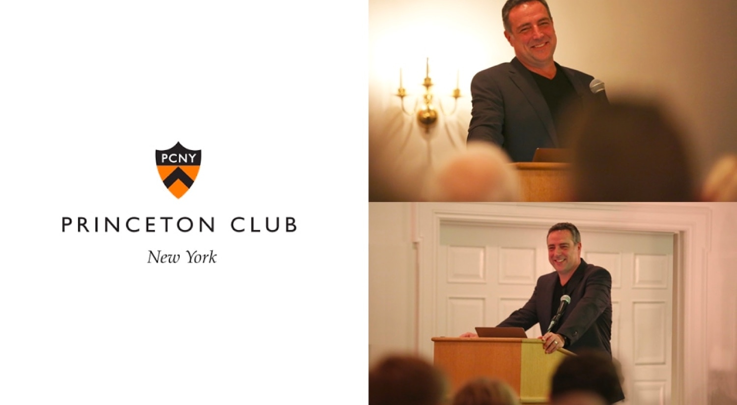 Princeton brand club in New York City.