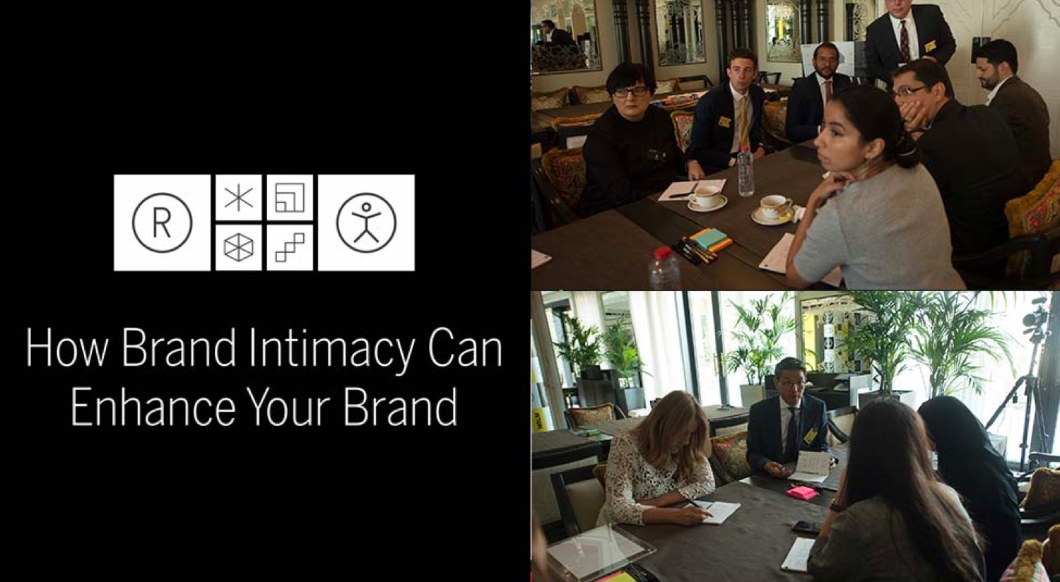 Enhance brand intimacy with this book.
