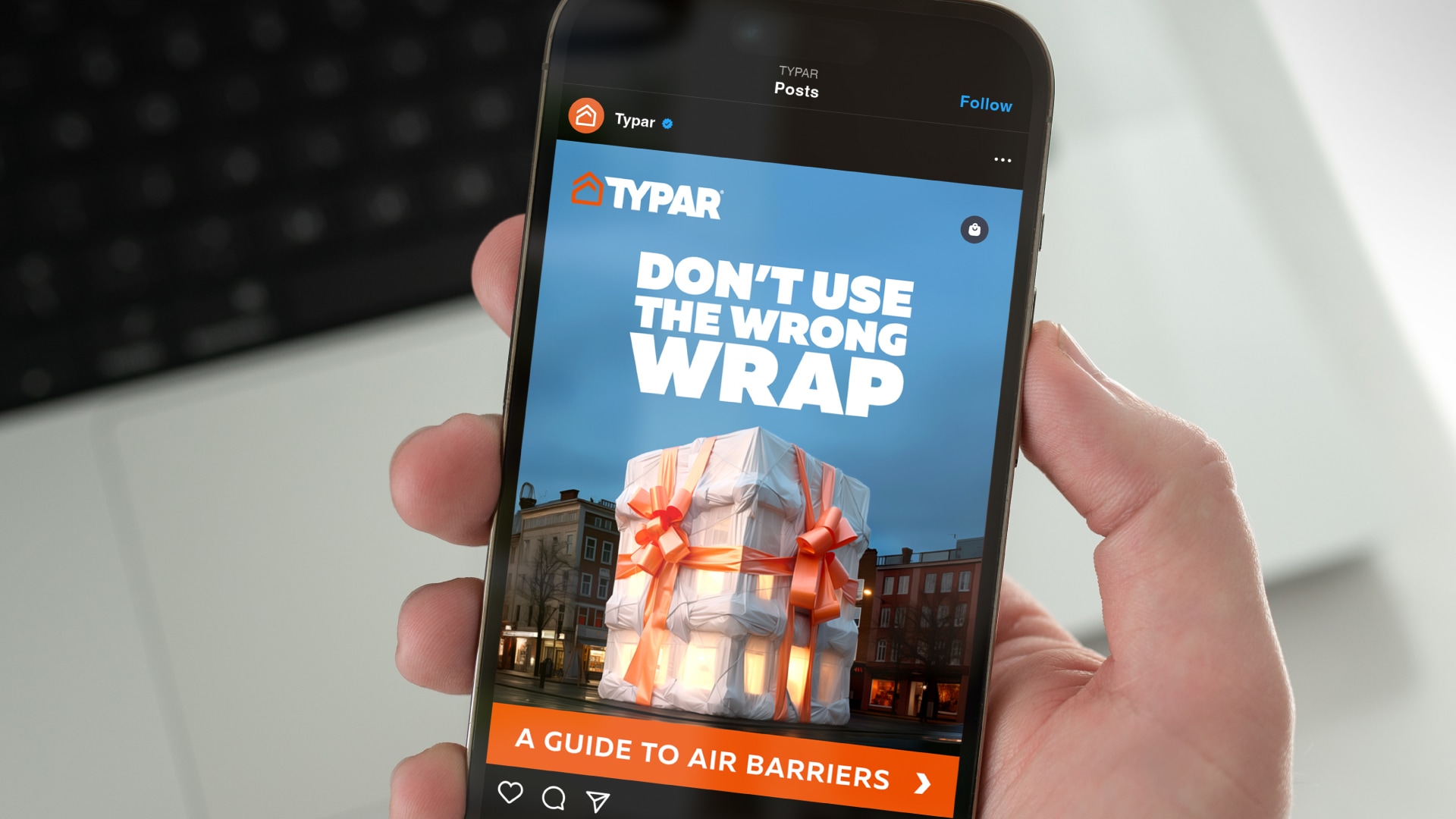 Helping Architects and Specifiers Choose the Right Building Wrap