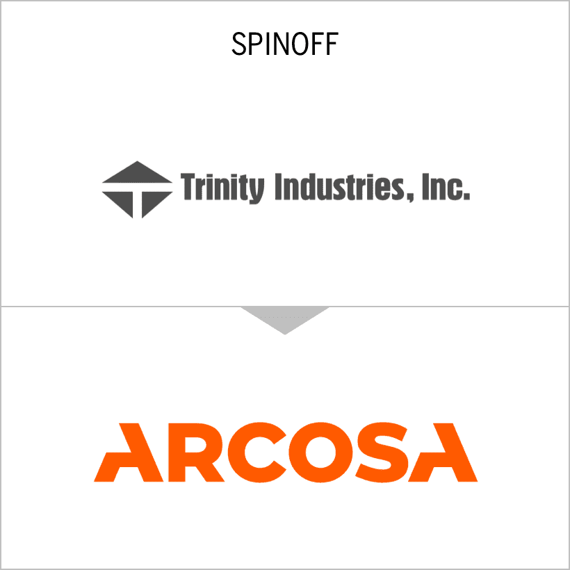 spinoff Arcosa