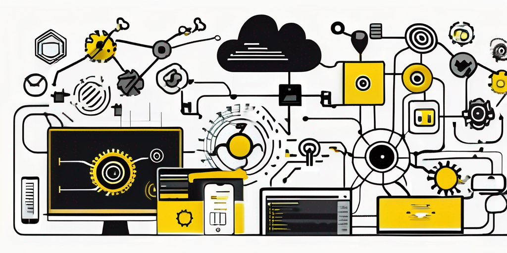 Various digital tools such as a cloud