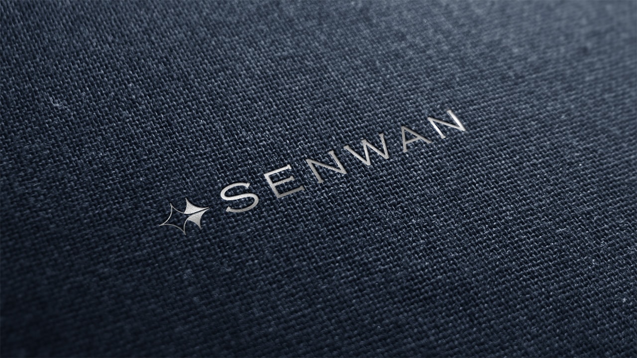 MBLM created a contemporary brand identity for Senwan to resonate with ultra-high-net-worth families seeking trust, continuity, and clarity.