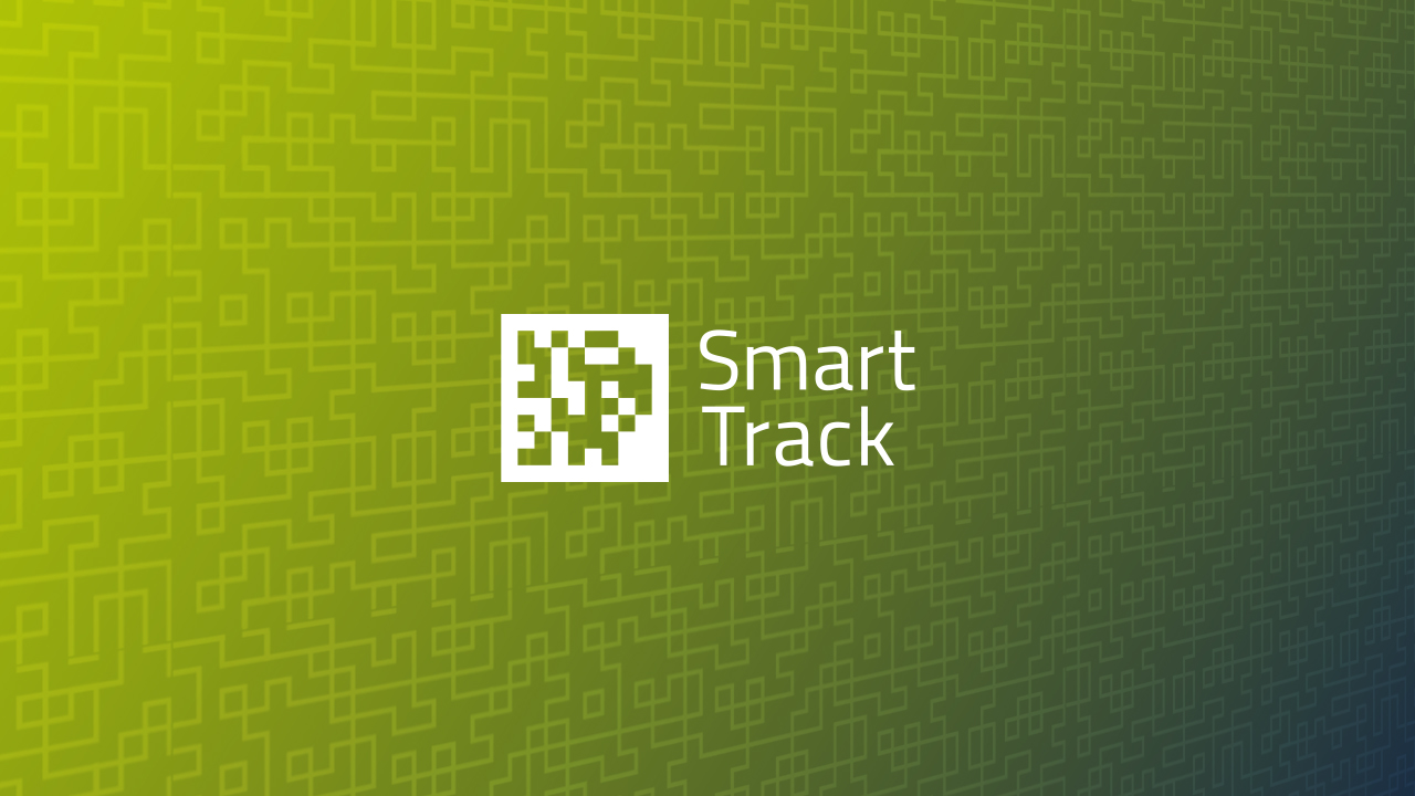 MBLM created a fresh, innovative brand identity capturing SmartTrack’s essence and technology.